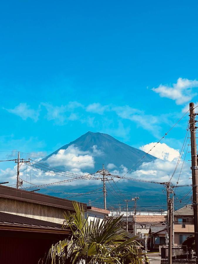 Eishinan 栄進庵 Fuji (Shizuoka) Exterior foto