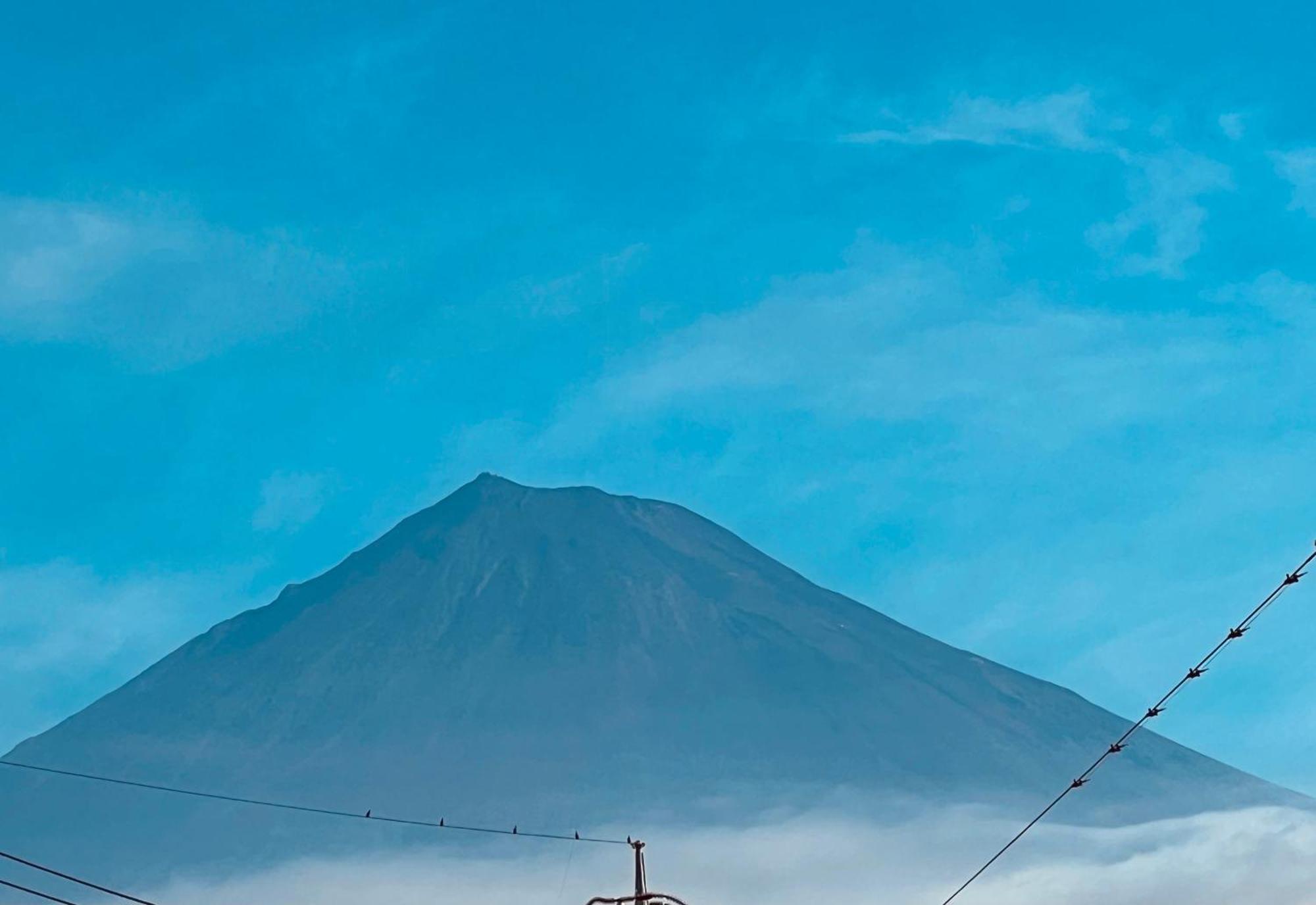 Eishinan 栄進庵 Fuji (Shizuoka) Exterior foto