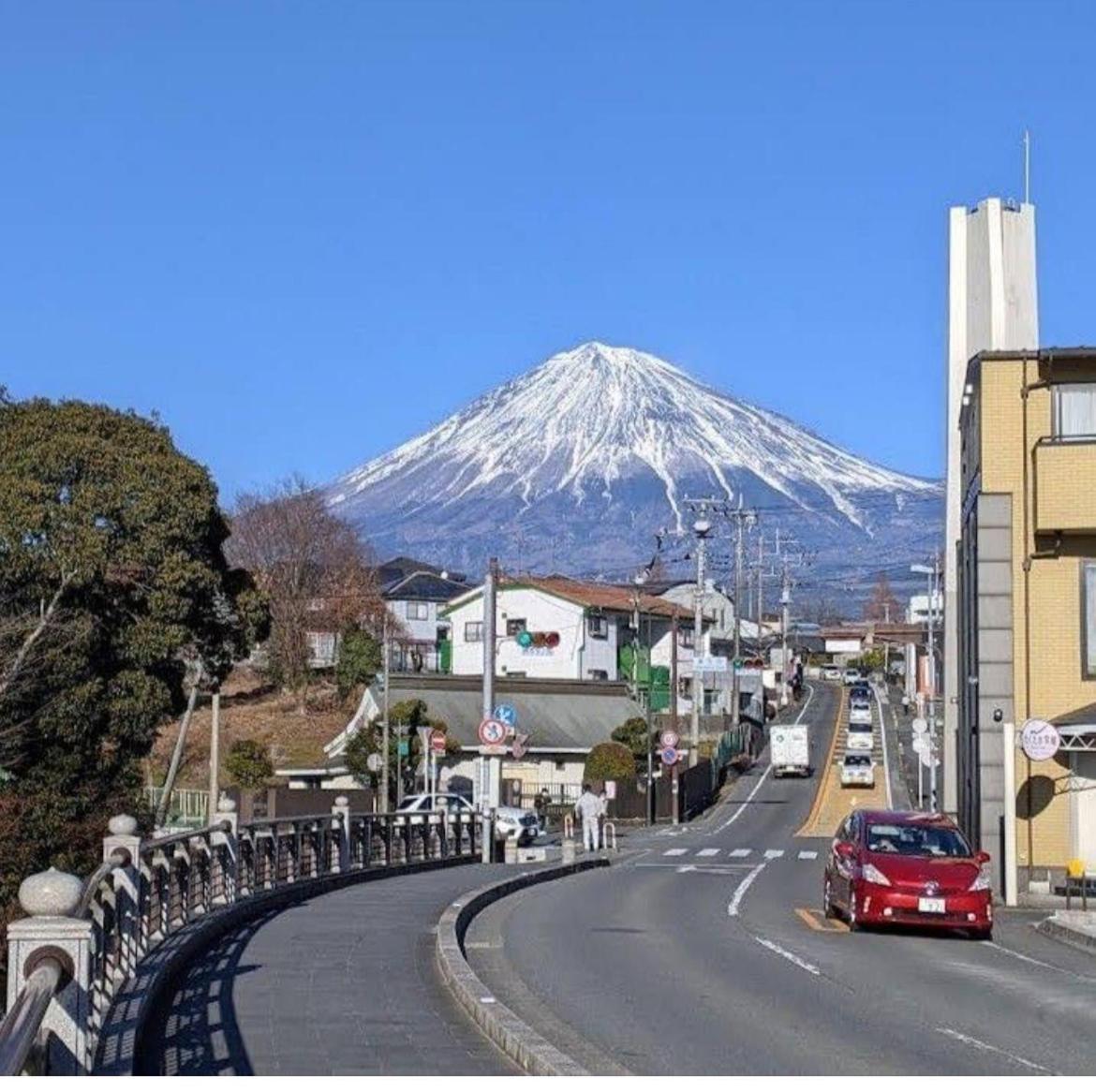 Eishinan 栄進庵 Fuji (Shizuoka) Exterior foto