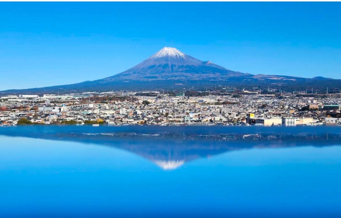 Eishinan 栄進庵 Fuji (Shizuoka) Exterior foto
