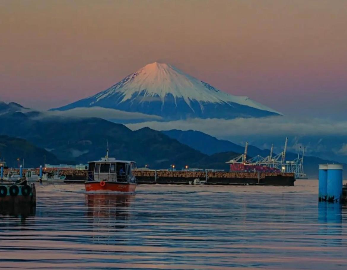 Eishinan 栄進庵 Fuji (Shizuoka) Exterior foto