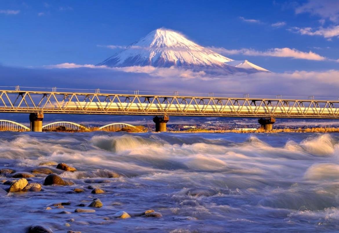 Eishinan 栄進庵 Fuji (Shizuoka) Exterior foto